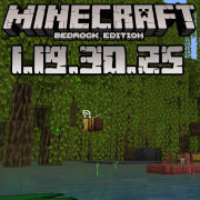 Minecraft 1.19.30.25 Beta